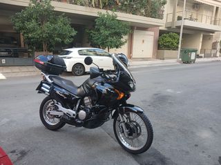 Honda Transalp 650 2004