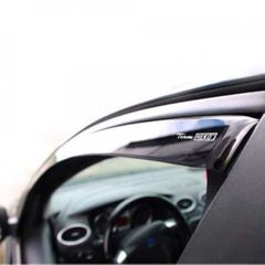 Ανεμοθραύστες Φιμέ HEKO για Mini Cooper / Mini One F55 5D 2014+ – 2 Τεμάχια