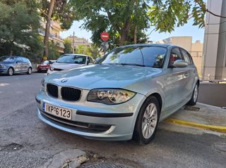 Bmw 116 2008 116I /122PS/1ο ΧΕΡΙ-ΕΛΛΗΝΙΚΟ!