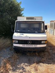 Ψυγείο Mercedes-Benz 1985