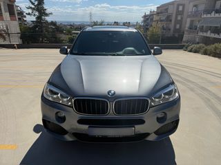 Bmw X5 2017 XDRIVE25D M PACKET