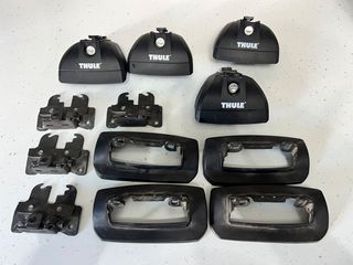 Thule 751 + Thule 3090-thumb-1