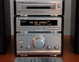Ηχοσύστημα Technics HD-50-thumb-1