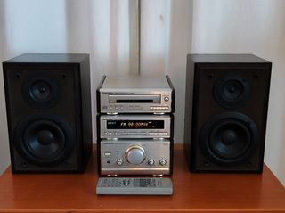 Ηχοσύστημα Technics HD-50-thumb-2