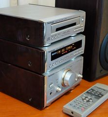 Ηχοσύστημα Technics HD-50-thumb-3