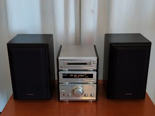 Ηχοσύστημα Technics HD-50-thumb-4