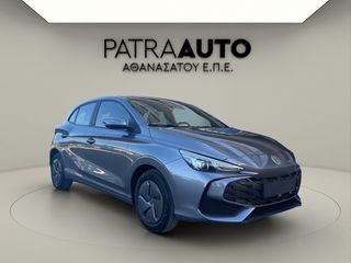 Mg MG3 2026 1.5L 110HP EXCITE-thumb-2