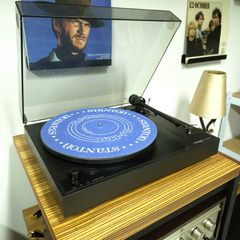 Thorens TD 290 MKII Belt Drive Πικάπ - Grado Gold Cartridge