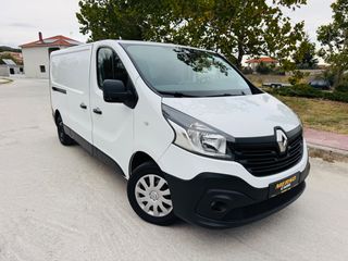 Renault Trafic 2019 TRAFIC DIESEL DCI 2019 EURO6 3ΘΕΣΙΟ L2Η1 ΜΑΧΙ