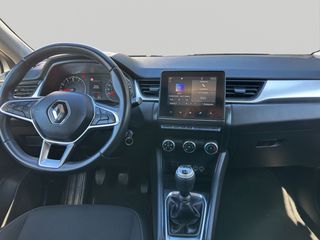 Renault Captur 2021 1,0 TCE 90HP EXPRESSION ME ΑΠΟΣΥΡΣΗ-thumb-11