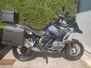 Bmw R 1250 GS Adventure 2022 TRIPLE BLACK