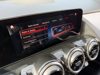 Mercedes-Benz GLA 250 2022 "STYLE" 250e "1.3-218PS EQ POWER" AUTO/F1-CAMERA-NAVI!!!-thumb-62
