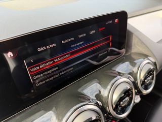 Mercedes-Benz GLA 250 2022 "STYLE" 250e "1.3-218PS EQ POWER" AUTO/F1-CAMERA-NAVI!!!-thumb-63