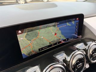 Mercedes-Benz GLA 250 2022 "STYLE" 250e "1.3-218PS EQ POWER" AUTO/F1-CAMERA-NAVI!!!-thumb-48