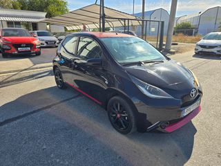 Toyota Aygo 2016 1ο ΧΕΡΙ ΕΛΛΗΝΙΚΟ-thumb-3