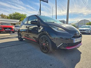 Toyota Aygo 2016 1ο ΧΕΡΙ ΕΛΛΗΝΙΚΟ-thumb-4