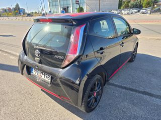 Toyota Aygo 2016 1ο ΧΕΡΙ ΕΛΛΗΝΙΚΟ-thumb-6