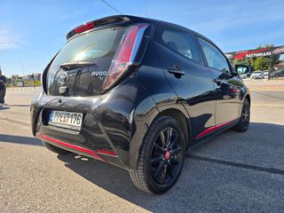Toyota Aygo 2016 1ο ΧΕΡΙ ΕΛΛΗΝΙΚΟ-thumb-7