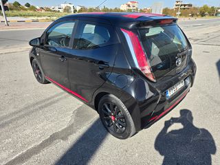 Toyota Aygo 2016 1ο ΧΕΡΙ ΕΛΛΗΝΙΚΟ-thumb-9