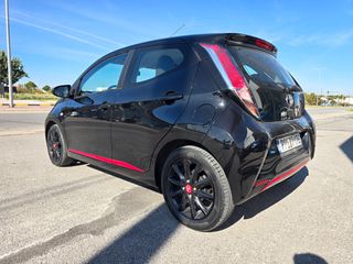 Toyota Aygo 2016 1ο ΧΕΡΙ ΕΛΛΗΝΙΚΟ-thumb-10