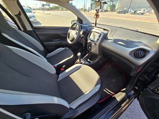 Toyota Aygo 2016 1ο ΧΕΡΙ ΕΛΛΗΝΙΚΟ-thumb-15