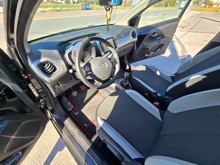 Toyota Aygo 2016 1ο ΧΕΡΙ ΕΛΛΗΝΙΚΟ-thumb-17