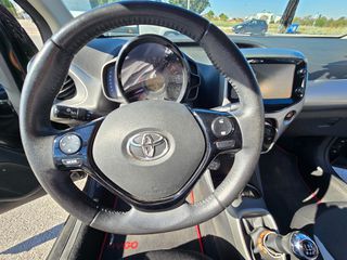 Toyota Aygo 2016 1ο ΧΕΡΙ ΕΛΛΗΝΙΚΟ-thumb-28