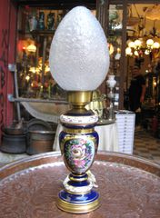 Λάμπα πορσελάνινη-thumb-1