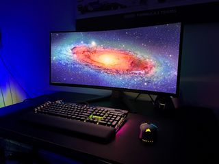 Dell Alienware 3423DWF OLED