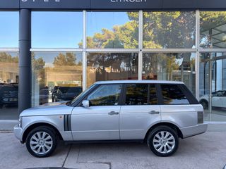 Land Rover Range Rover 2005 4.4 VOGUE HSE-thumb-1