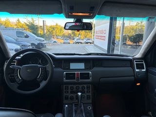 Land Rover Range Rover 2005 4.4 VOGUE HSE-thumb-6