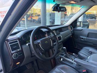 Land Rover Range Rover 2005 4.4 VOGUE HSE-thumb-7