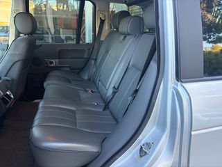 Land Rover Range Rover 2005 4.4 VOGUE HSE-thumb-9