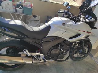 Yamaha TDM 900 2007