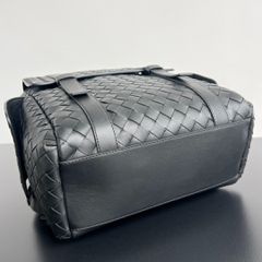Bottega Veneta Backpack High Quality Real Leather-thumb-1