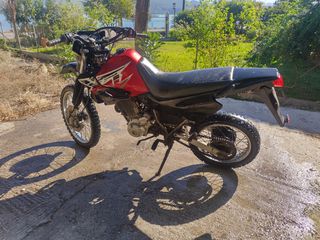 Yamaha XT 600E 2000-thumb-2
