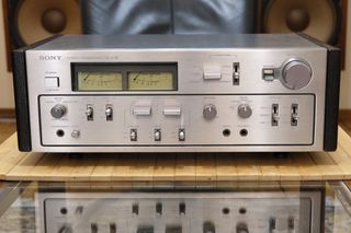 SONY TA-E7B High End Preamplifier