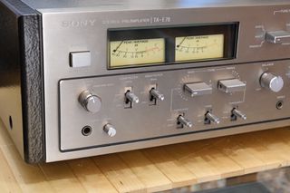 SONY TA-E7B High End Preamplifier-thumb-3