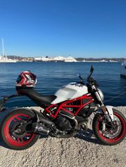 Ducati Monster 797 2018