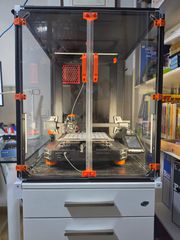 Creality Ender-3 S1 Pro με πολλά έξτρα-thumb-1