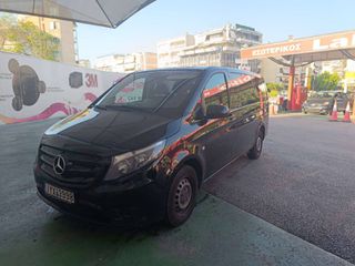 Mercedes-Benz Vito 2015 109 CDI