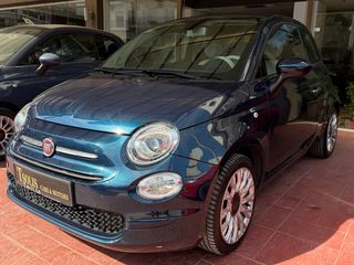 Fiat 500 2018 1.2 CABRIO AYTOMATO