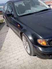 Bmw 316 2002 valvetronic