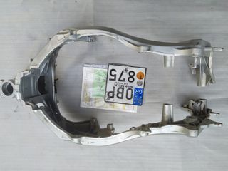 Suzuki GSR 600 2006 ΠΛΑΙΣΙΟ-ΑΔΕΙΑ-ΠΙΝΑΚΙΔΑ-thumb-1