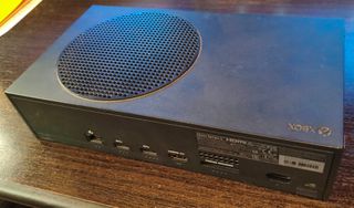 Xbox Series S 1TB Carbon Black — Άριστη κατάσταση