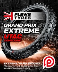 Ελαστικό Plews EN1X Grand Prix ECE EXTREME Εμπρός (90/100-21)-thumb-1