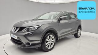 Nissan Qashqai 2014 1.6 dCi Acenta 4x4 | ΕΩΣ 5 ΕΤΗ ΕΓΓΥΗΣΗ