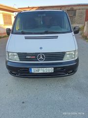 Κλούβα Mercedes-Benz 2008 VITO 112