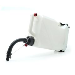 Σετ Μπιτόνι Μεταφοράς 20L (5 Gallon) με Εύκαμπτο Σωλήνα & Βάση Δαπέδου-thumb-1
