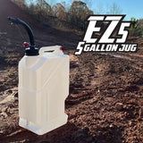 Σετ Μπιτόνι Μεταφοράς 20L (5 Gallon) με Εύκαμπτο Σωλήνα & Βάση Δαπέδου-thumb-3